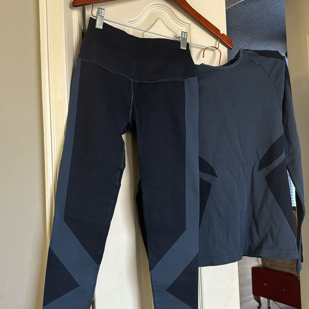 New Without Tags Peloton And Nux Oufit